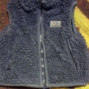 Koala Kids Navy Blue Vest Super Cute And Comfy